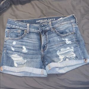 American eagle shorts